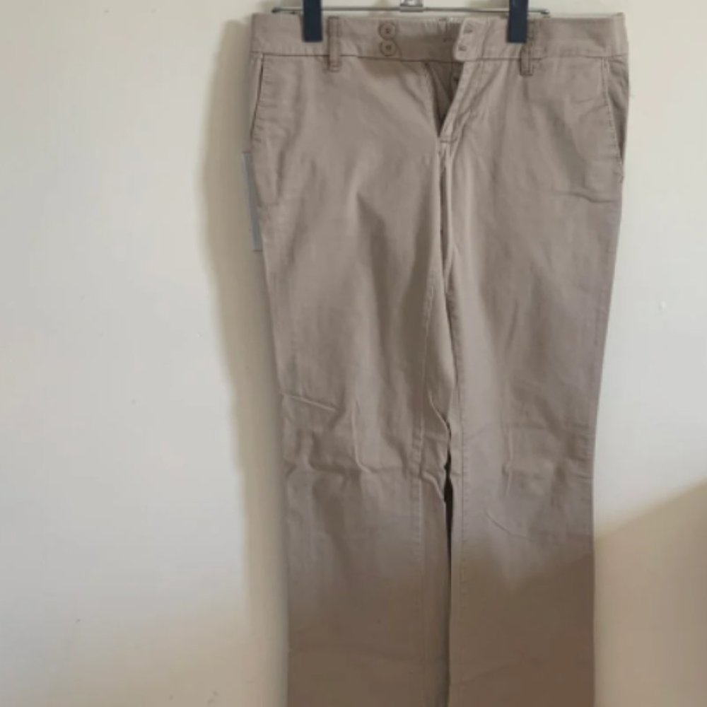Khaki Pants